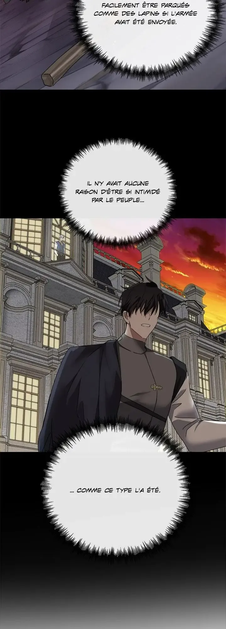 Read The Villainess Lives Again FR Manga Online