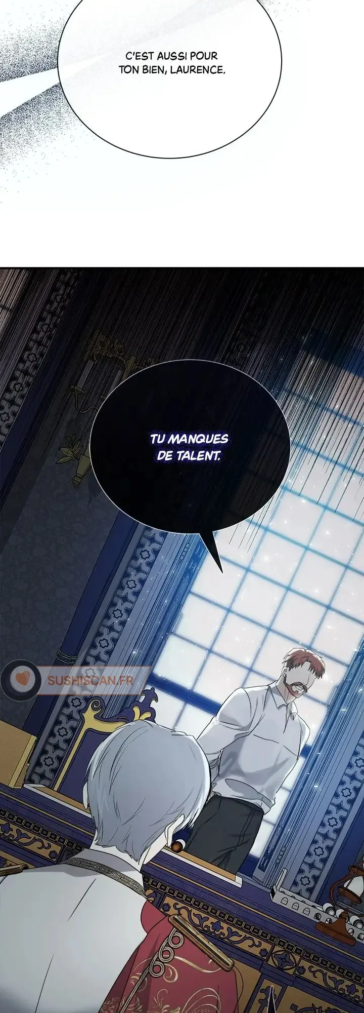 Read The Villainess Lives Again FR Manga Online