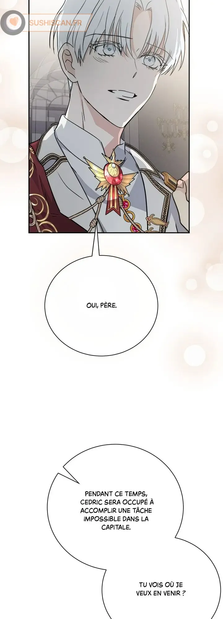 Read The Villainess Lives Again FR Manga Online