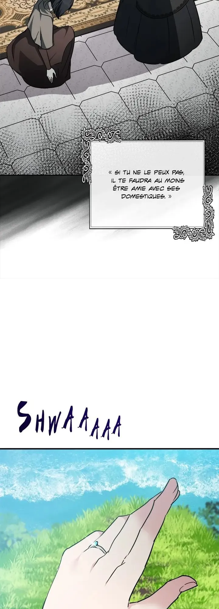 Read The Villainess Lives Again FR Manga Online