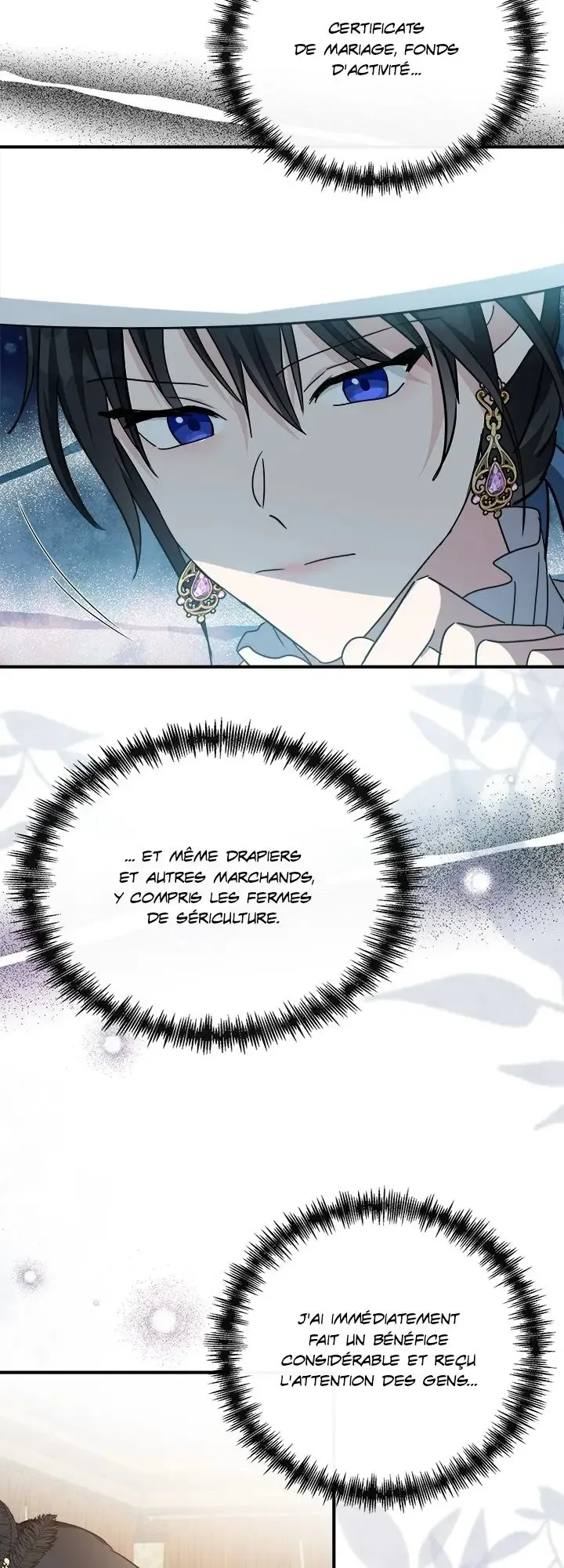 Read The Villainess Lives Again FR Manga Online
