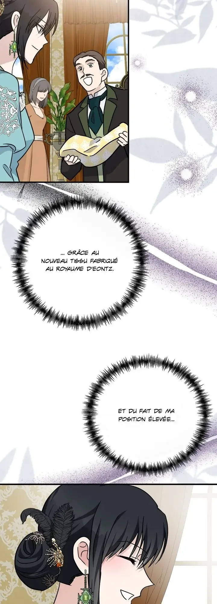 Read The Villainess Lives Again FR Manga Online