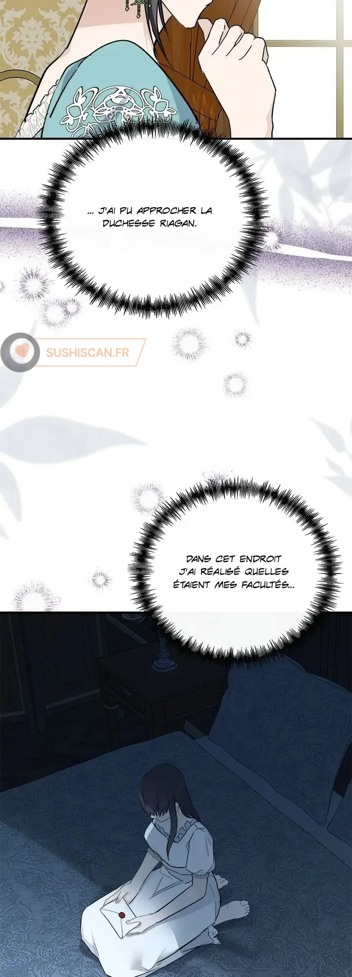 Read The Villainess Lives Again FR Manga Online
