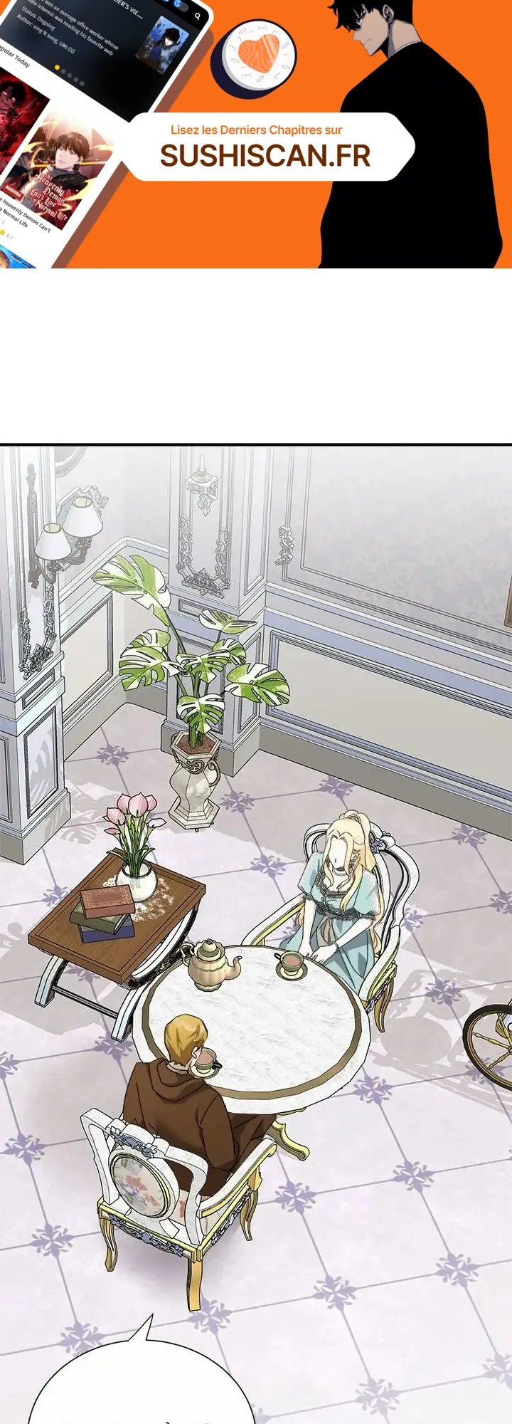 Read The Villainess Lives Again FR Manga Online