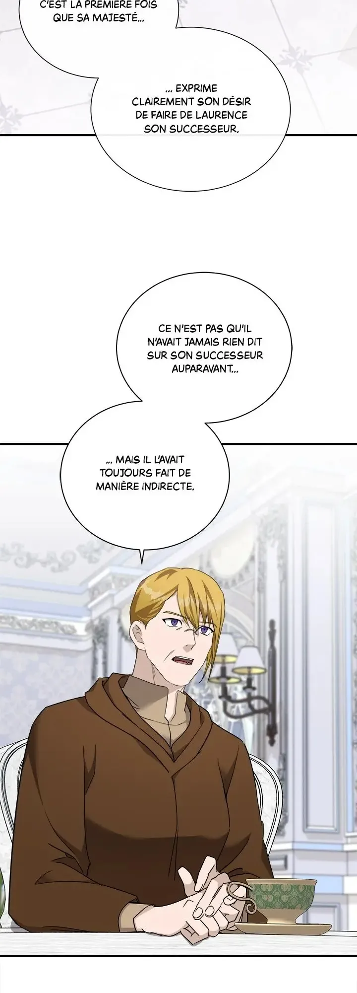 Read The Villainess Lives Again FR Manga Online