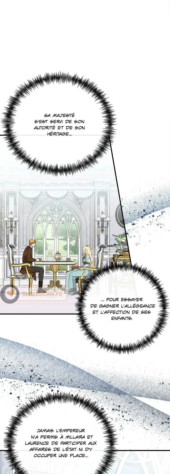 Read The Villainess Lives Again FR Manga Online