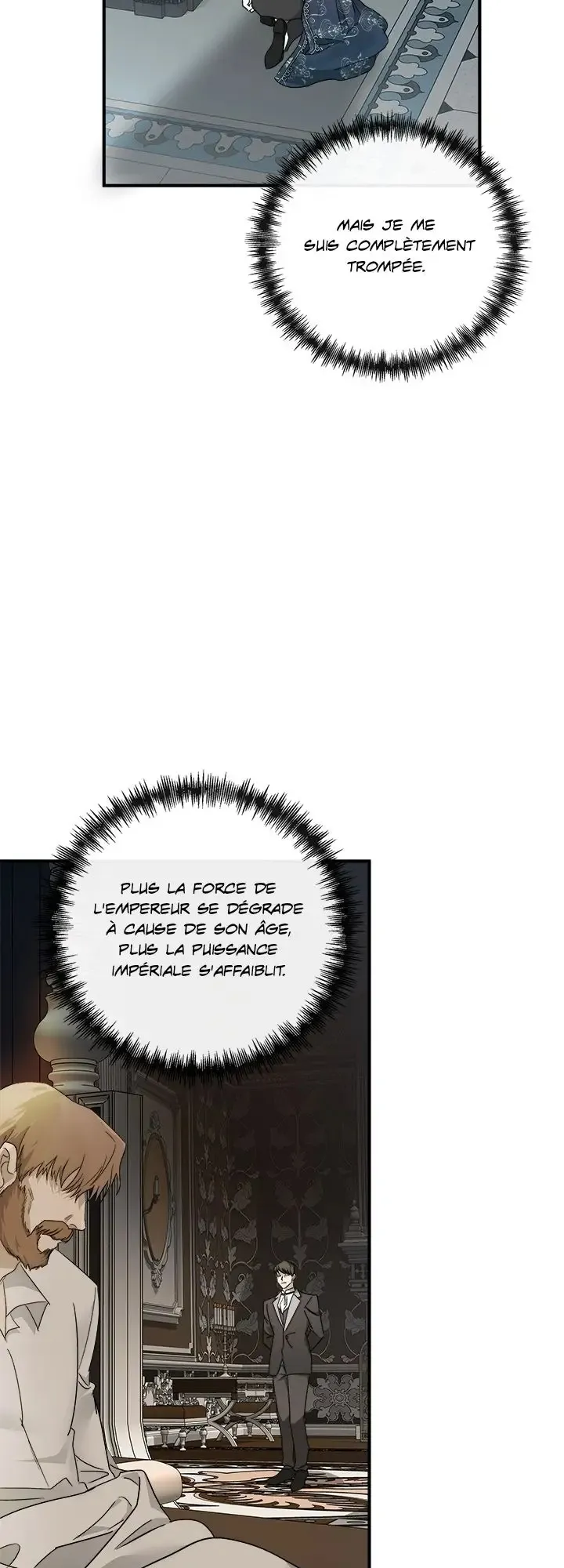 Read The Villainess Lives Again FR Manga Online