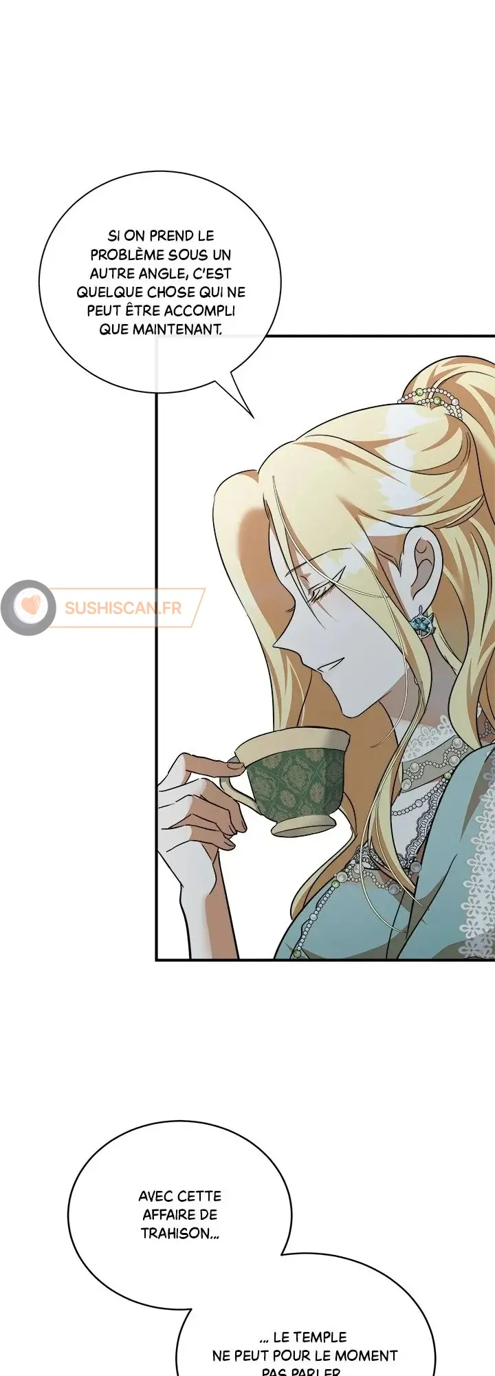 Read The Villainess Lives Again FR Manga Online