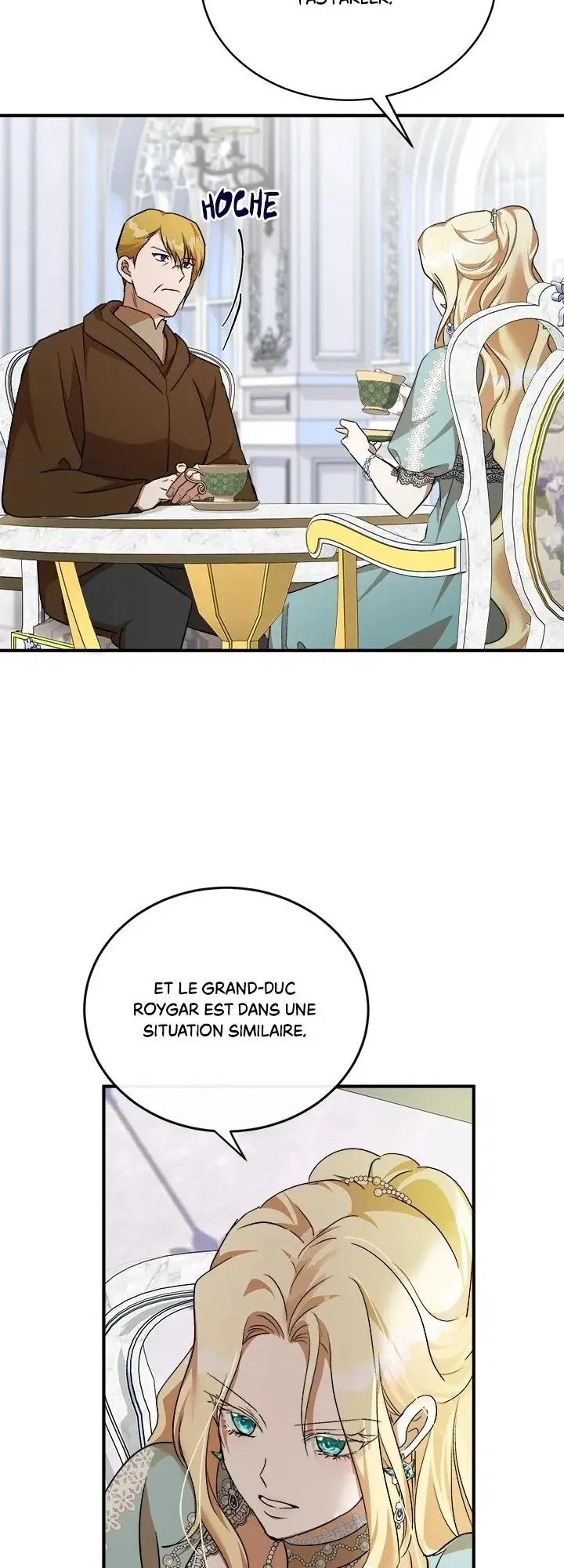 Read The Villainess Lives Again FR Manga Online