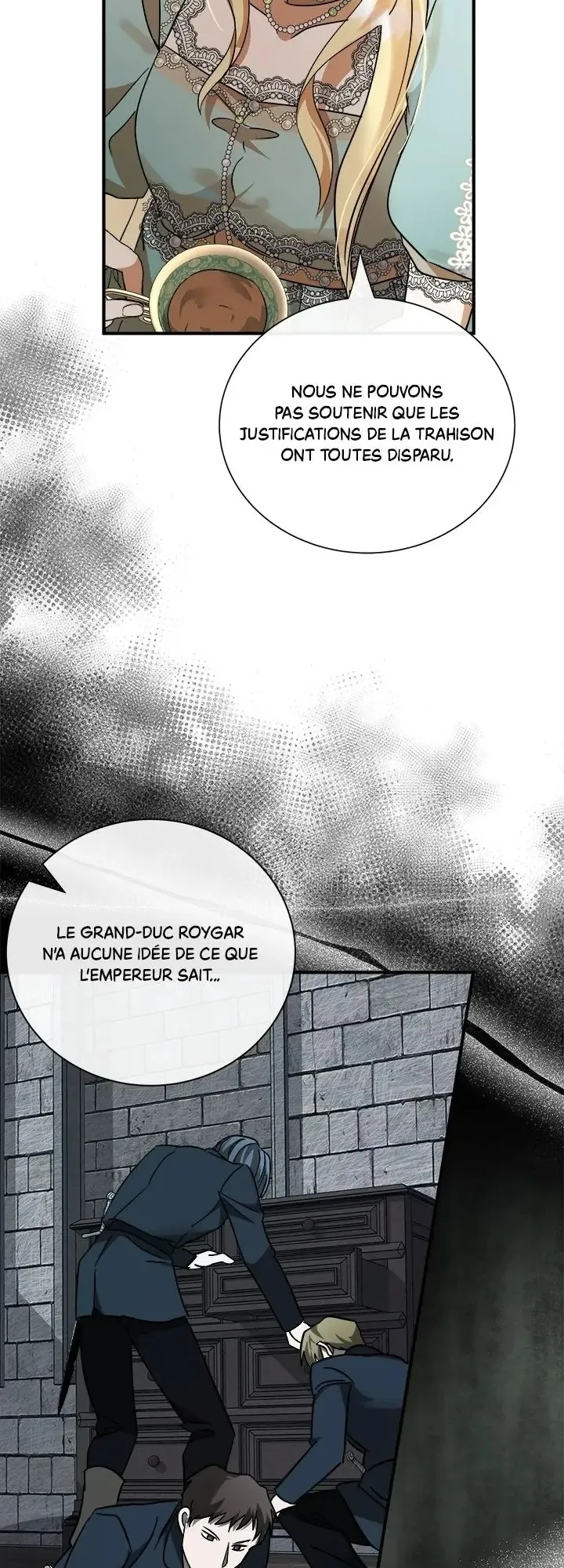 Read The Villainess Lives Again FR Manga Online