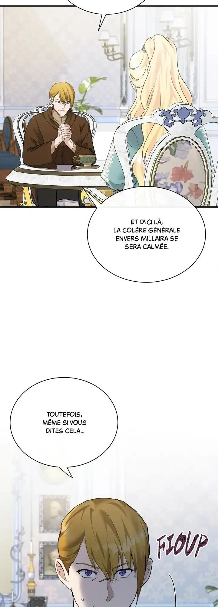 Read The Villainess Lives Again FR Manga Online