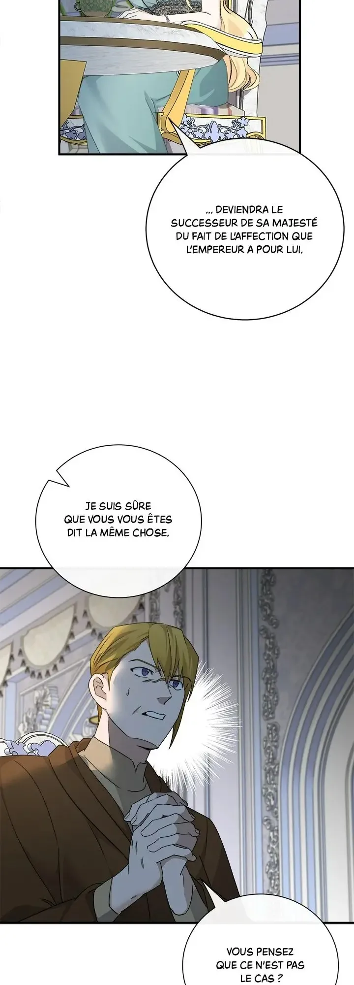 Read The Villainess Lives Again FR Manga Online