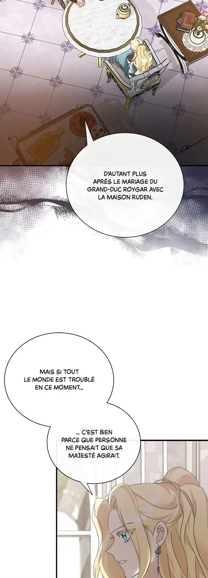 Read The Villainess Lives Again FR Manga Online