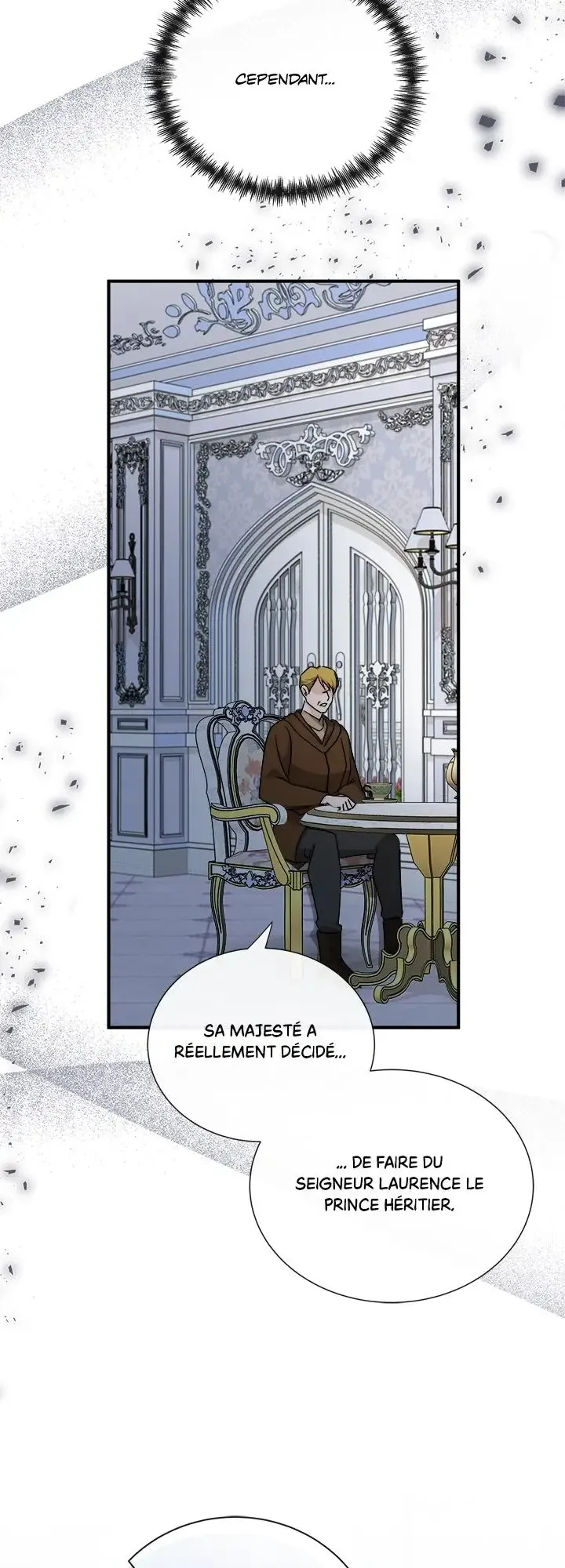 Read The Villainess Lives Again FR Manga Online