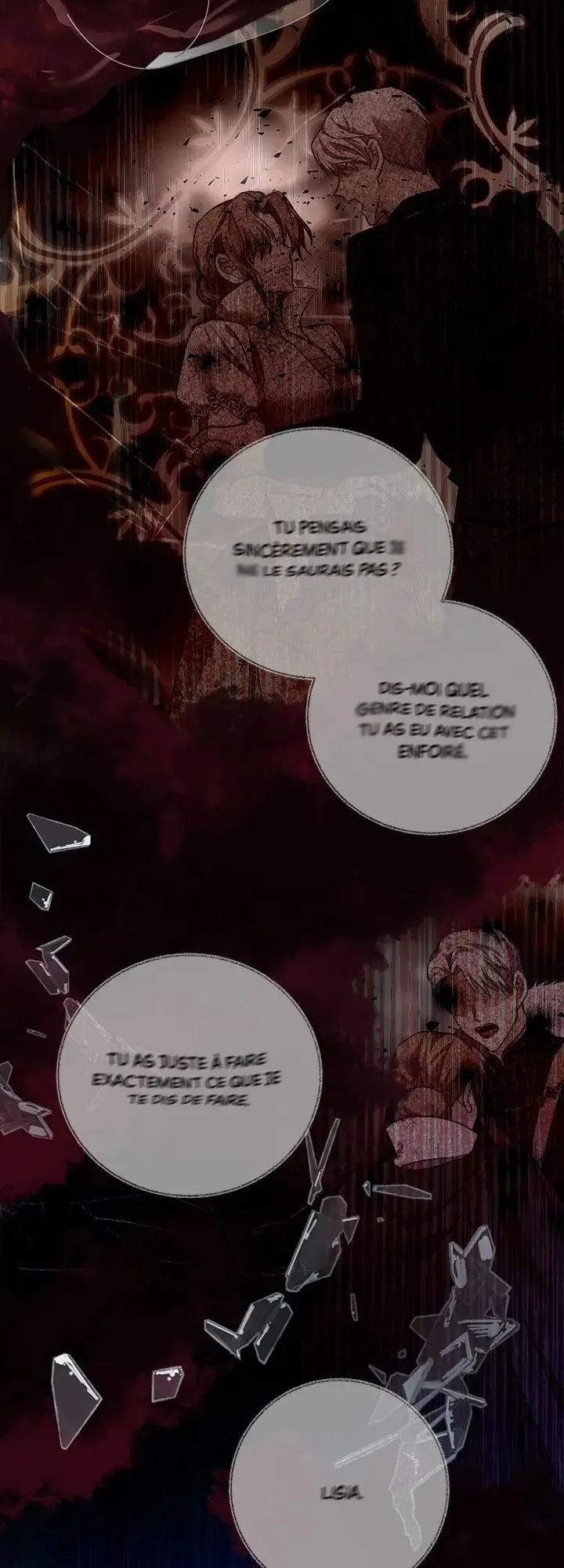 Read The Villainess Lives Again FR Manga Online