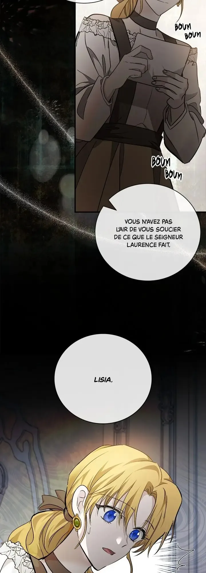 Read The Villainess Lives Again FR Manga Online