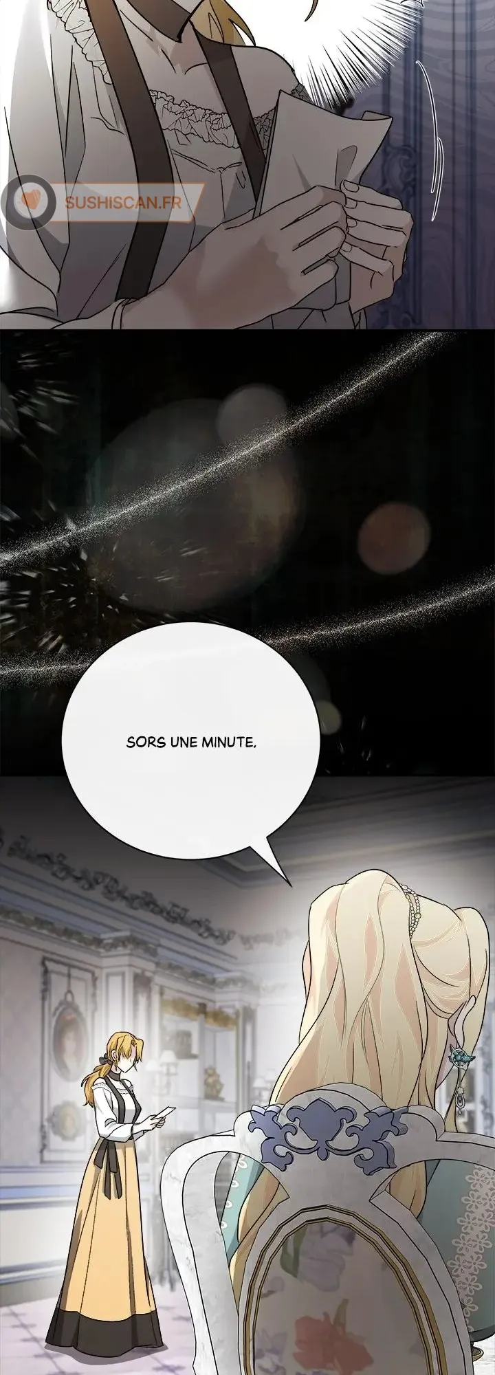 Read The Villainess Lives Again FR Manga Online
