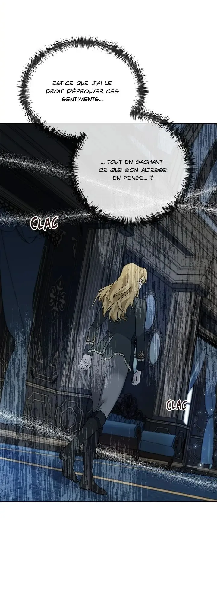 Read The Villainess Lives Again FR Manga Online