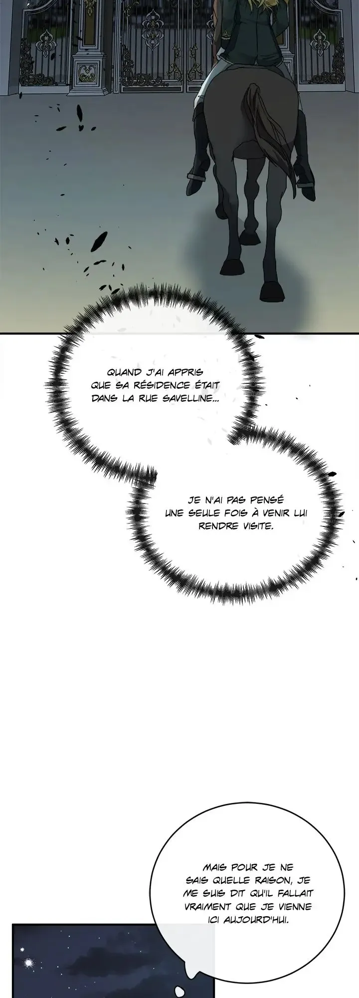 Read The Villainess Lives Again FR Manga Online