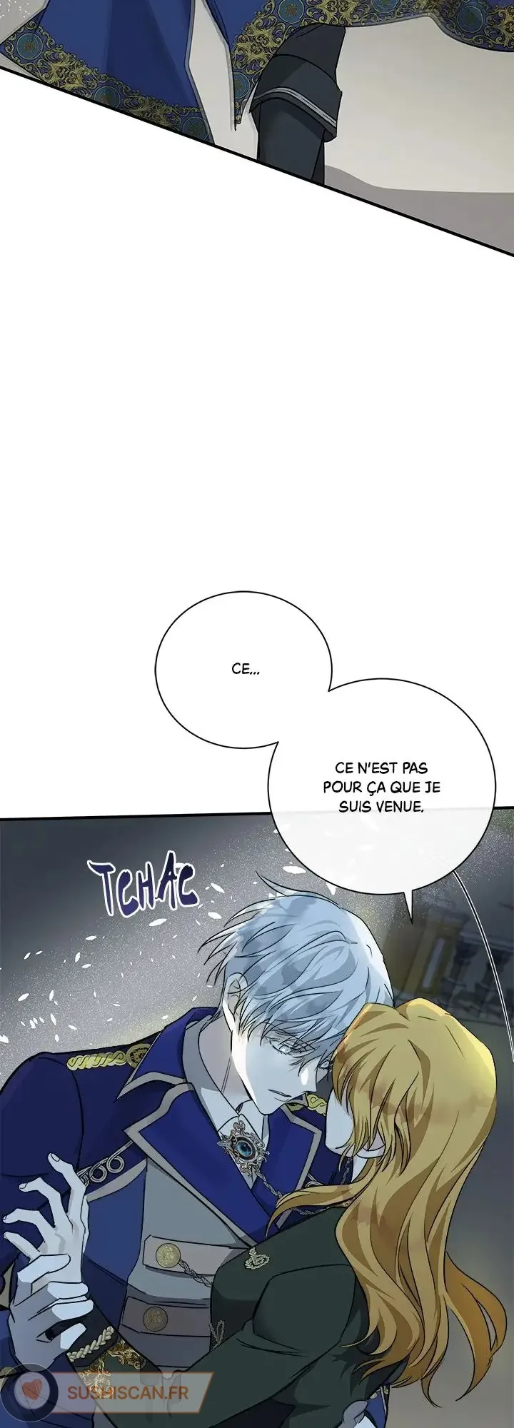 Read The Villainess Lives Again FR Manga Online
