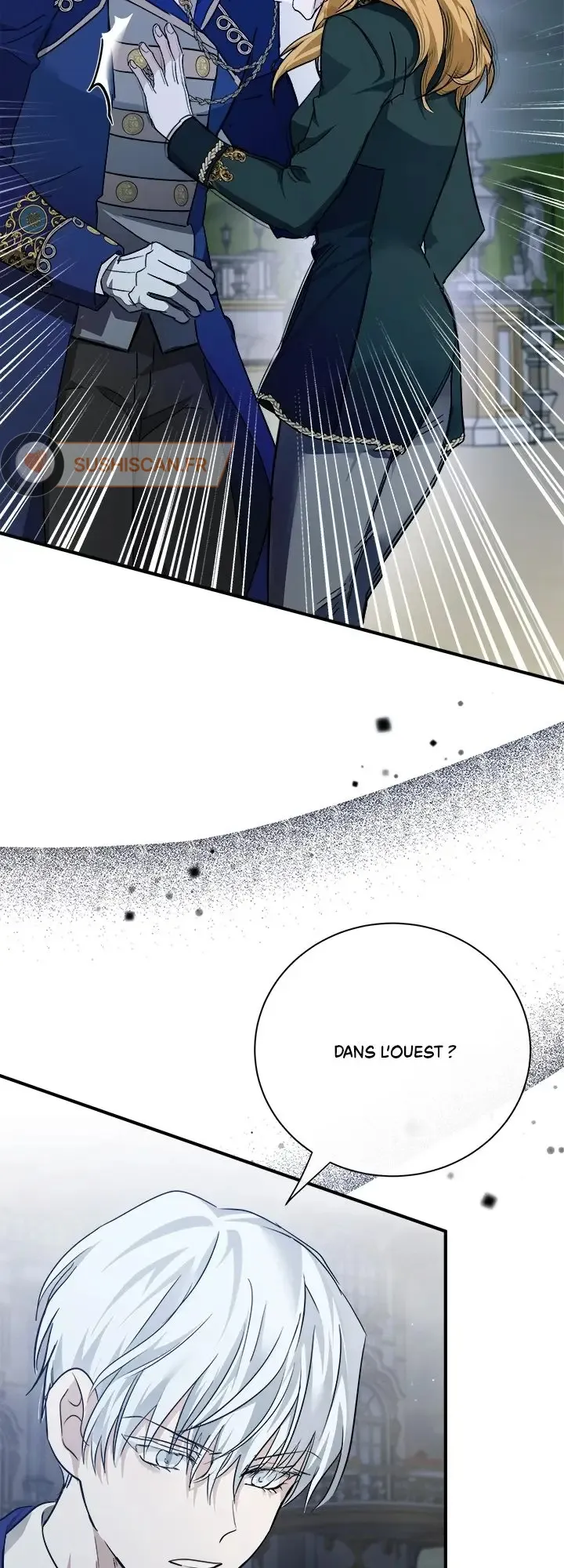 Read The Villainess Lives Again FR Manga Online