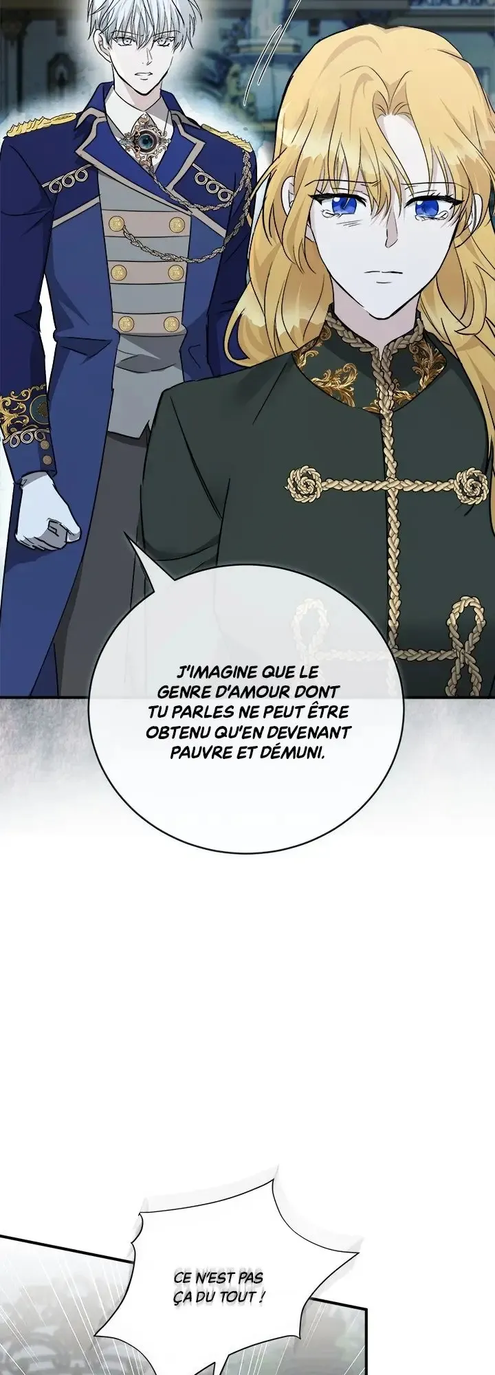 Read The Villainess Lives Again FR Manga Online