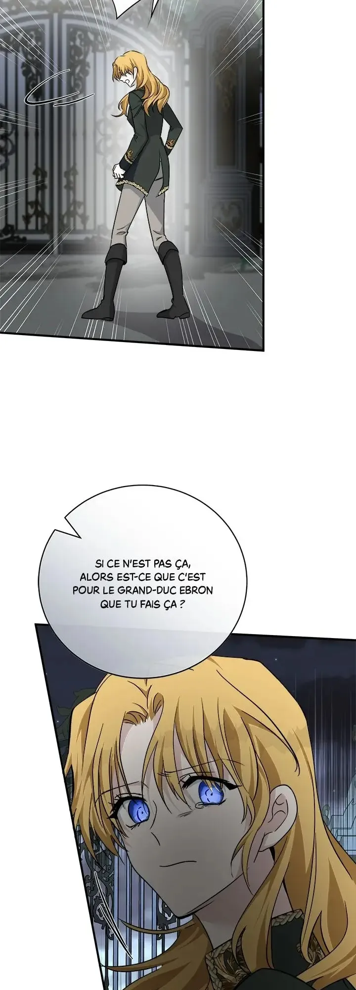 Read The Villainess Lives Again FR Manga Online
