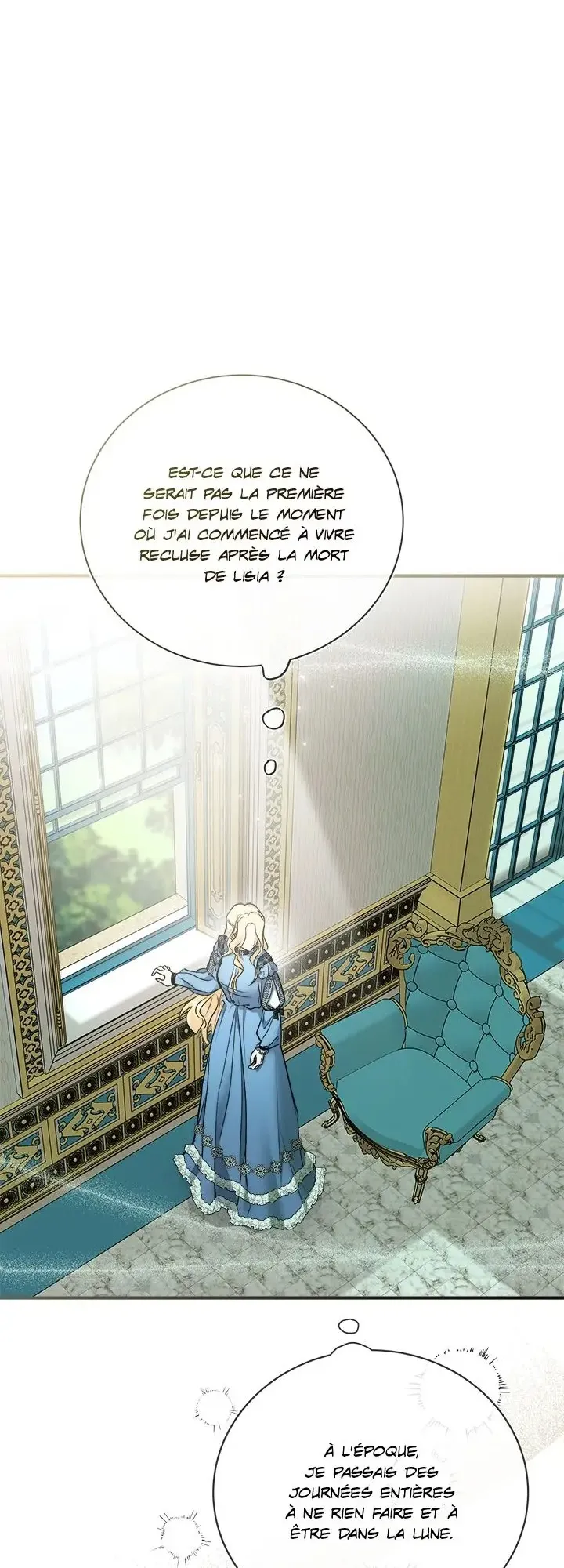 Read The Villainess Lives Again FR Manga Online