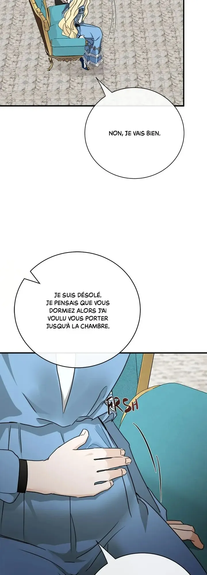 Read The Villainess Lives Again FR Manga Online