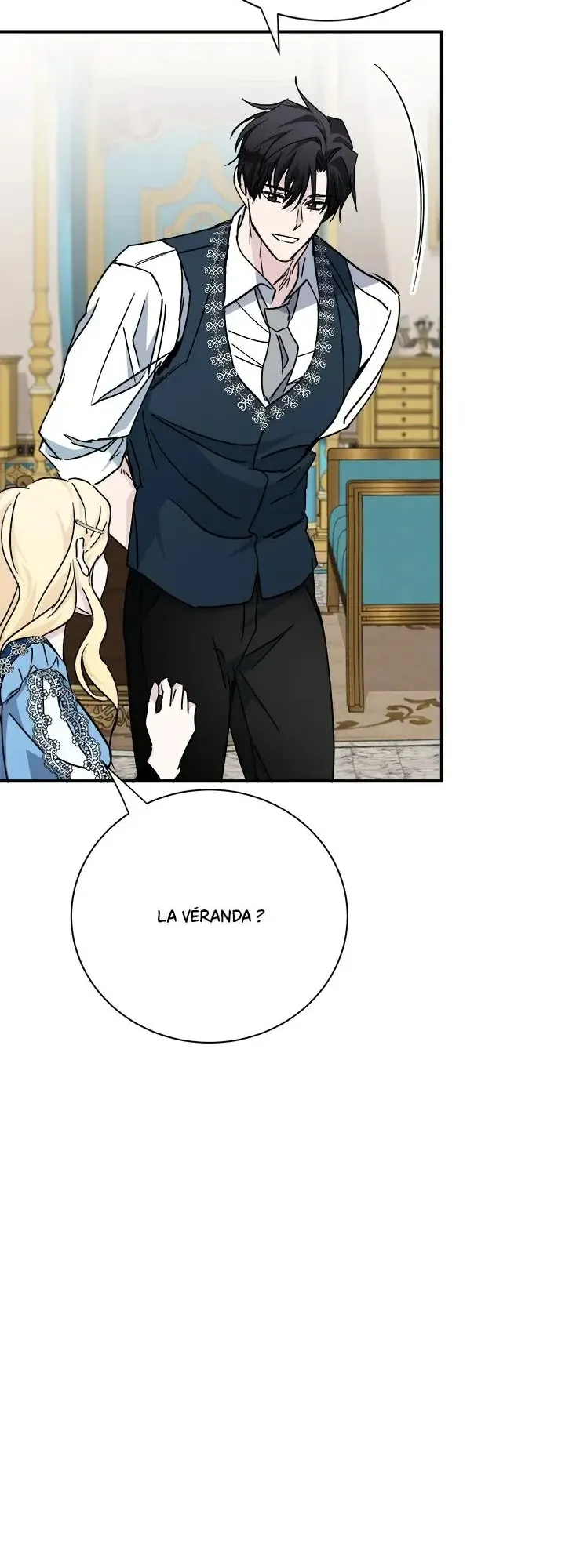 Read The Villainess Lives Again FR Manga Online