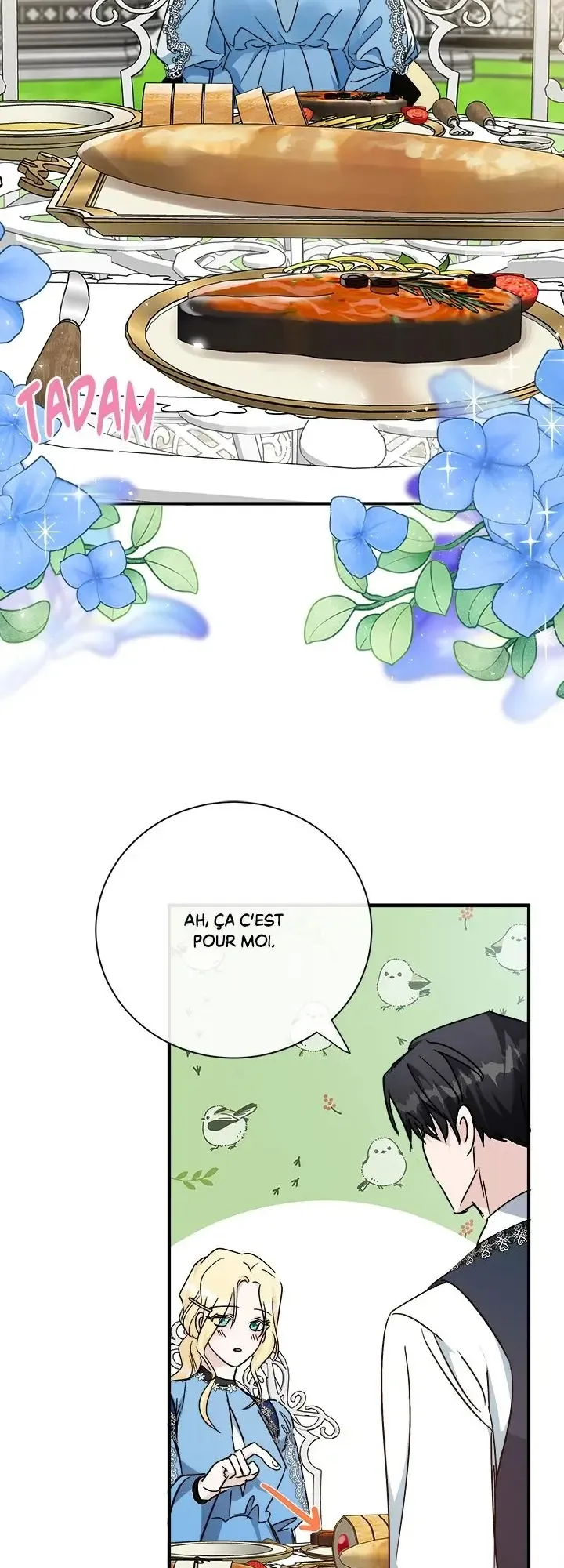 Read The Villainess Lives Again FR Manga Online
