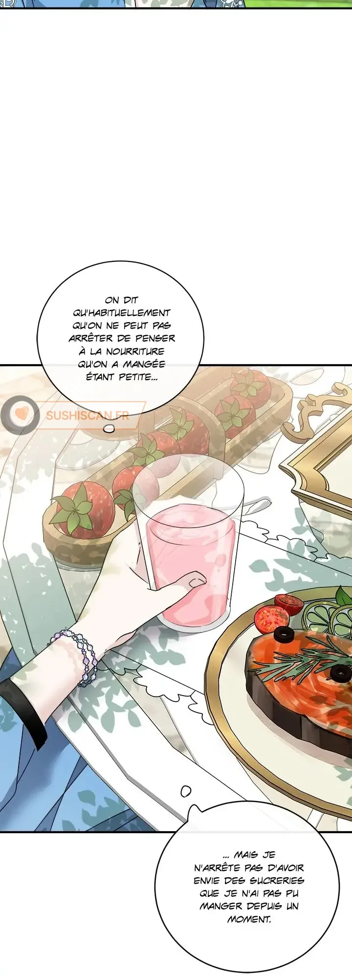 Read The Villainess Lives Again FR Manga Online