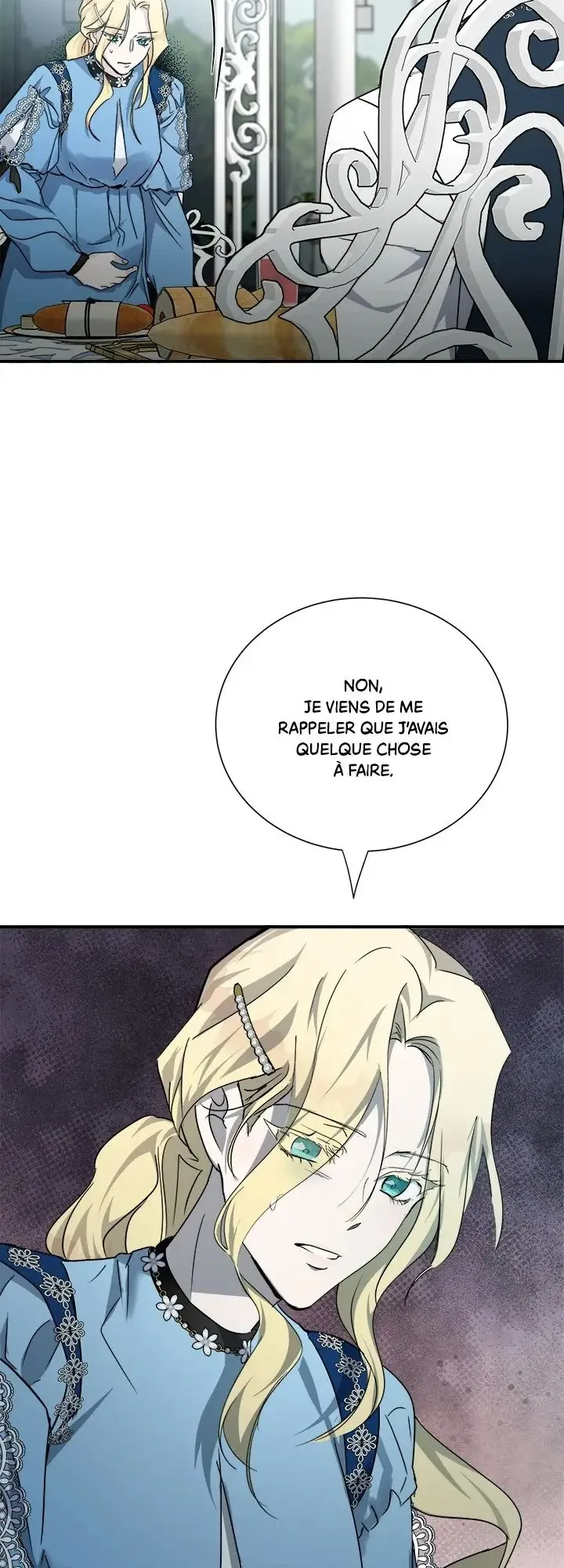 Read The Villainess Lives Again FR Manga Online