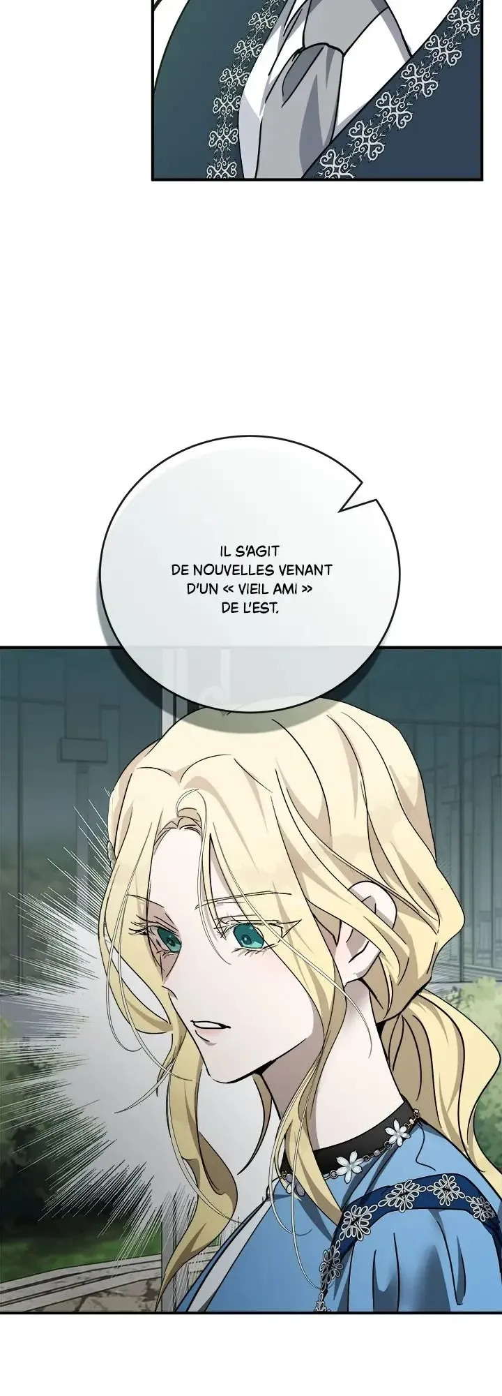 Read The Villainess Lives Again FR Manga Online