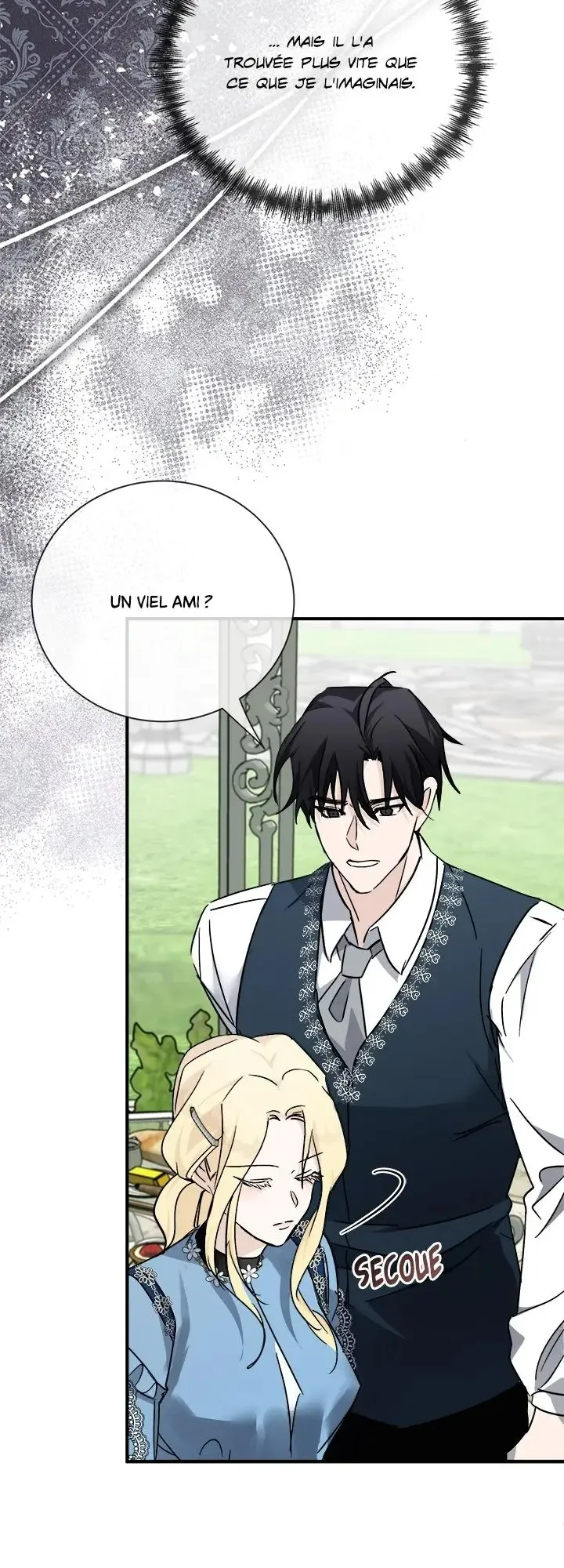 Read The Villainess Lives Again FR Manga Online
