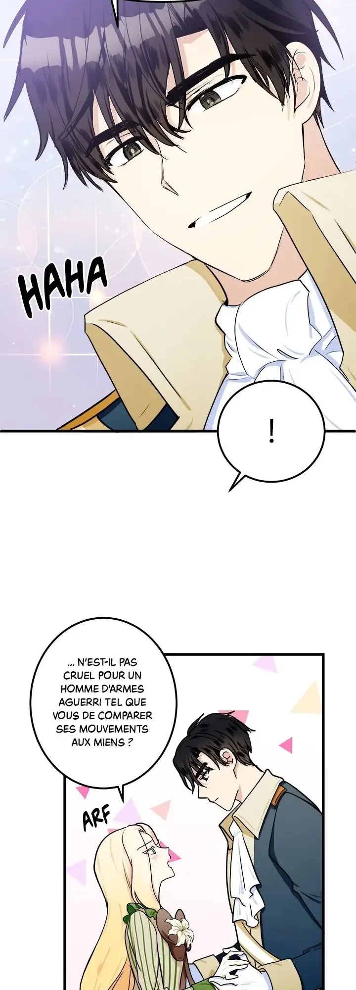 Read The Villainess Lives Again FR Manga Online