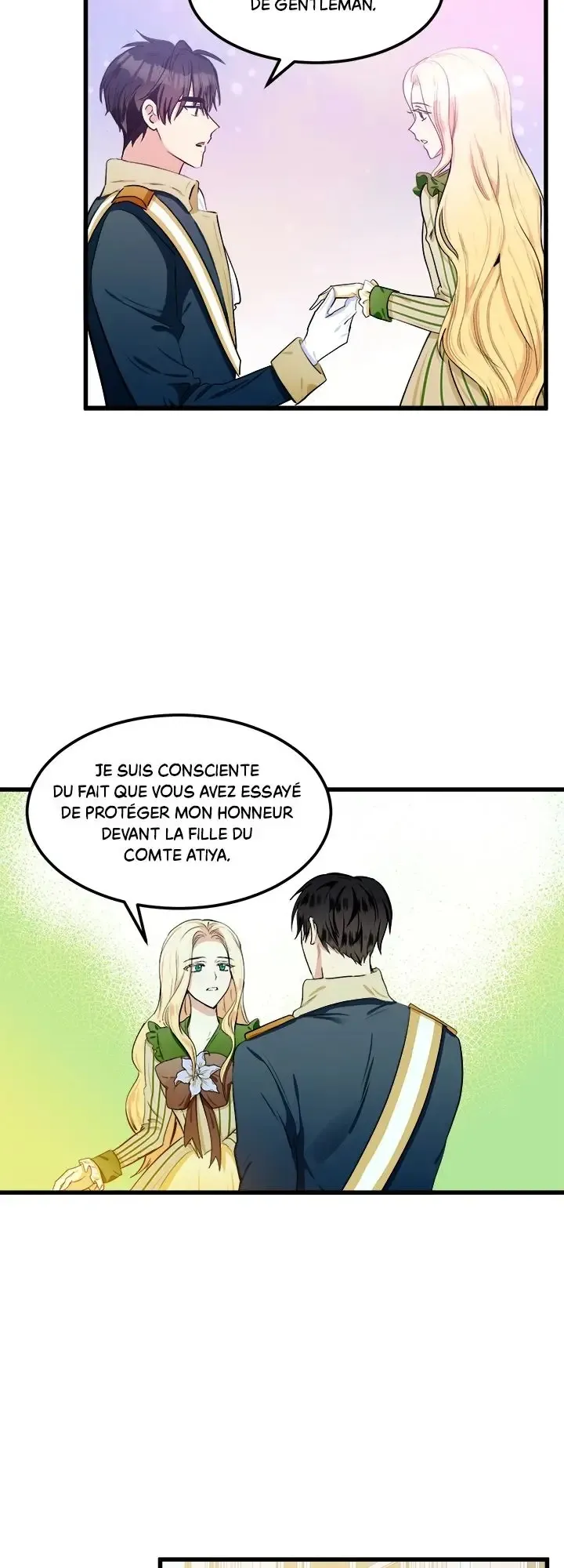 Read The Villainess Lives Again FR Manga Online