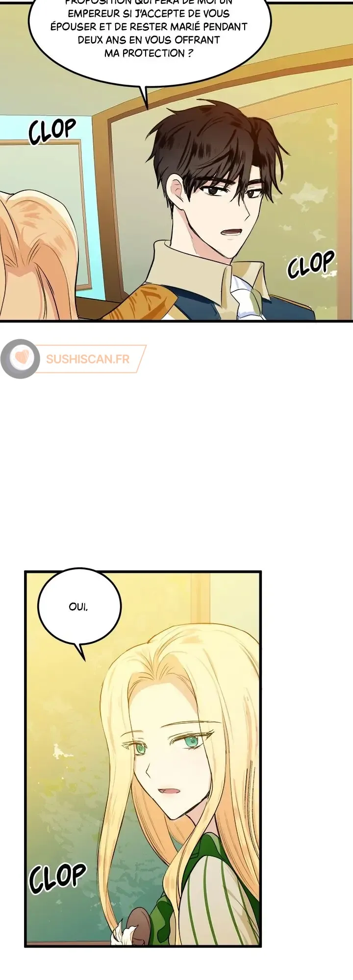 Read The Villainess Lives Again FR Manga Online