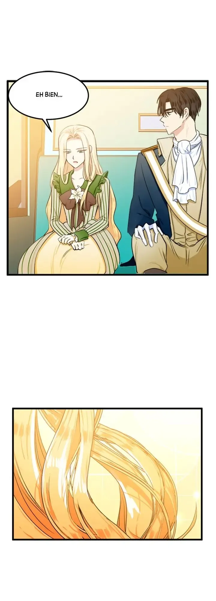 Read The Villainess Lives Again FR Manga Online
