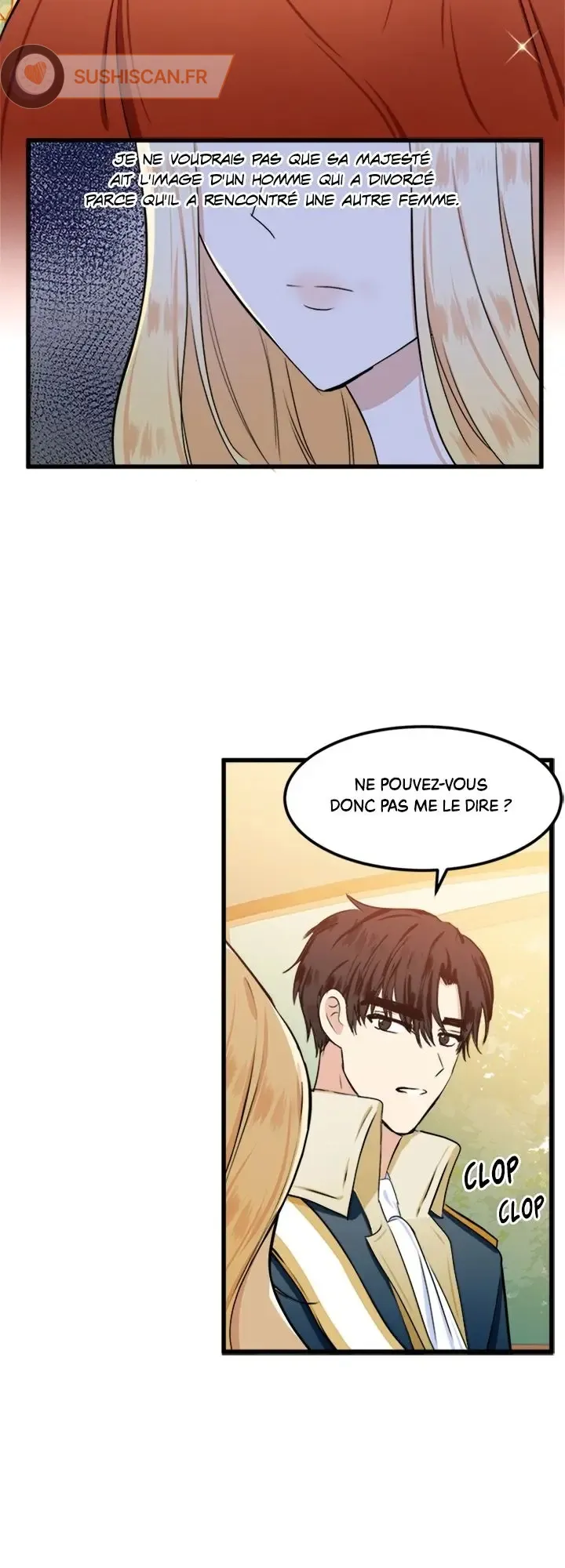 Read The Villainess Lives Again FR Manga Online