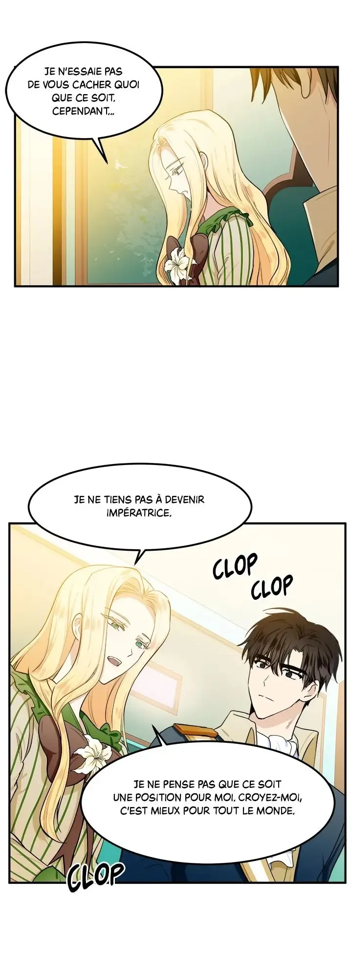 Read The Villainess Lives Again FR Manga Online