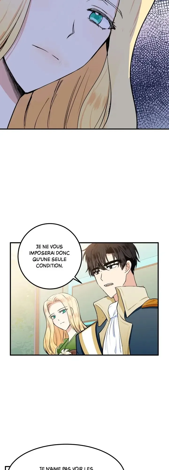 Read The Villainess Lives Again FR Manga Online