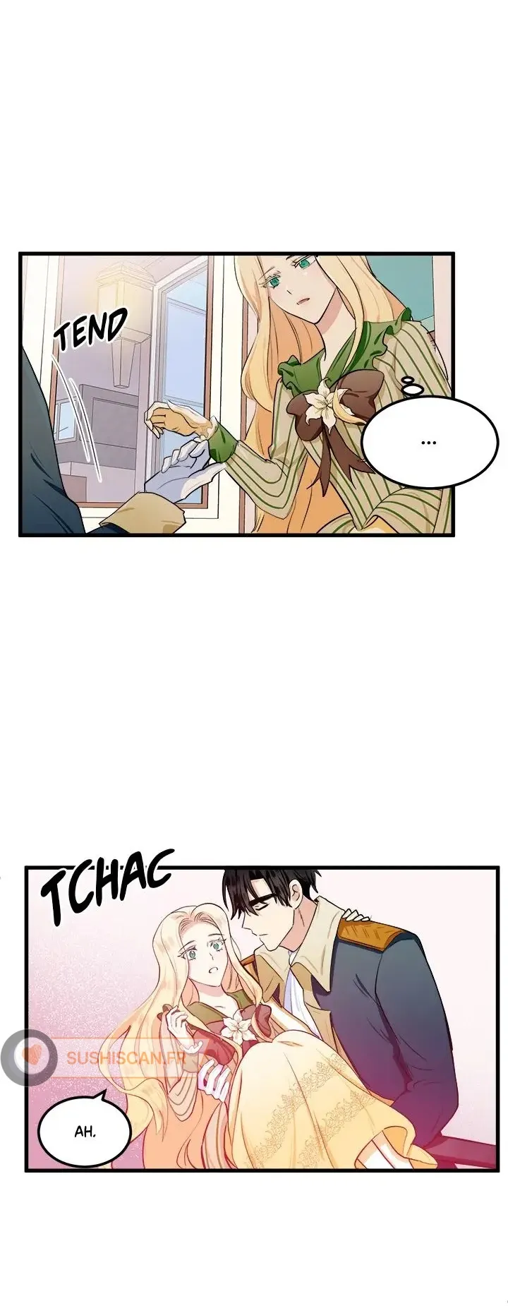 Read The Villainess Lives Again FR Manga Online