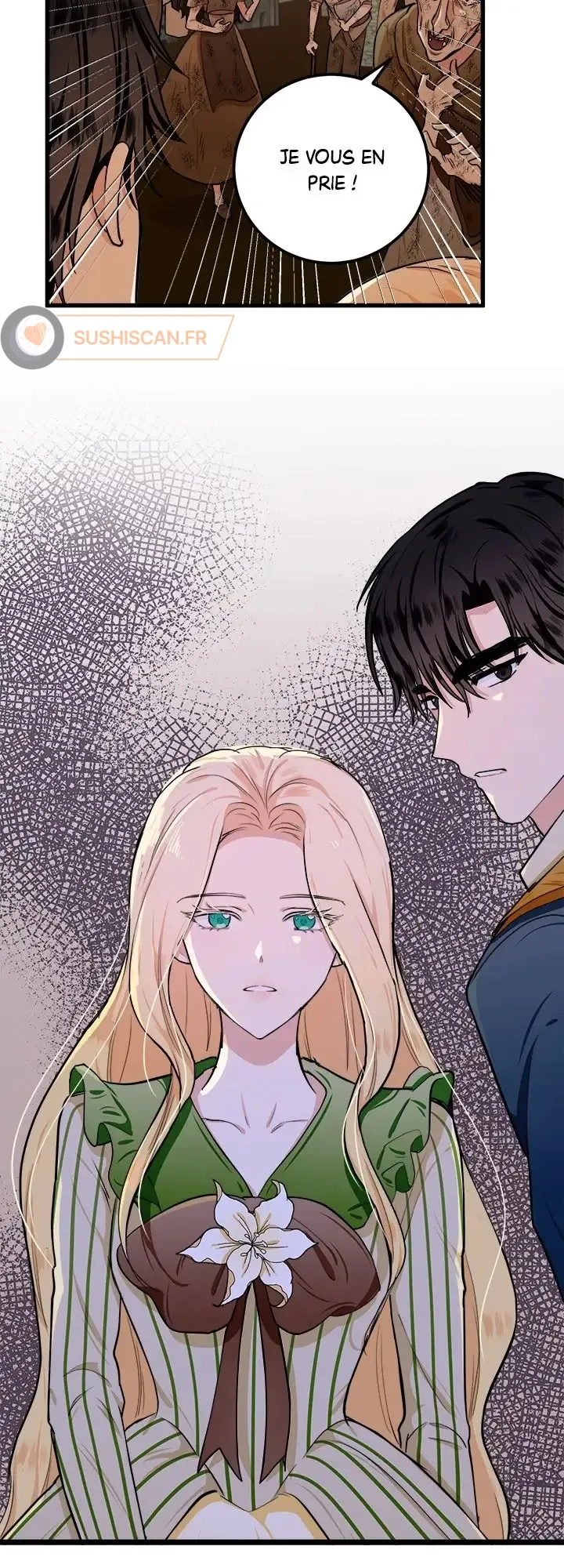 Read The Villainess Lives Again FR Manga Online