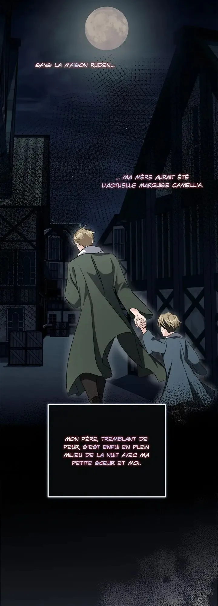 Read The Villainess Lives Again FR Manga Online