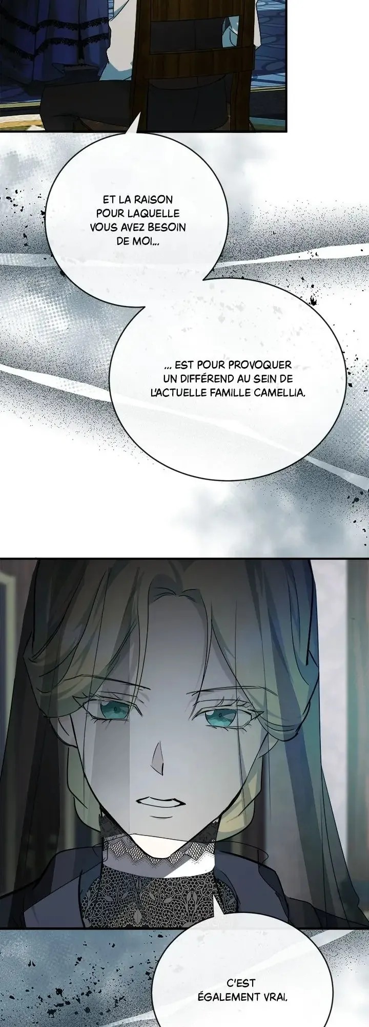 Read The Villainess Lives Again FR Manga Online