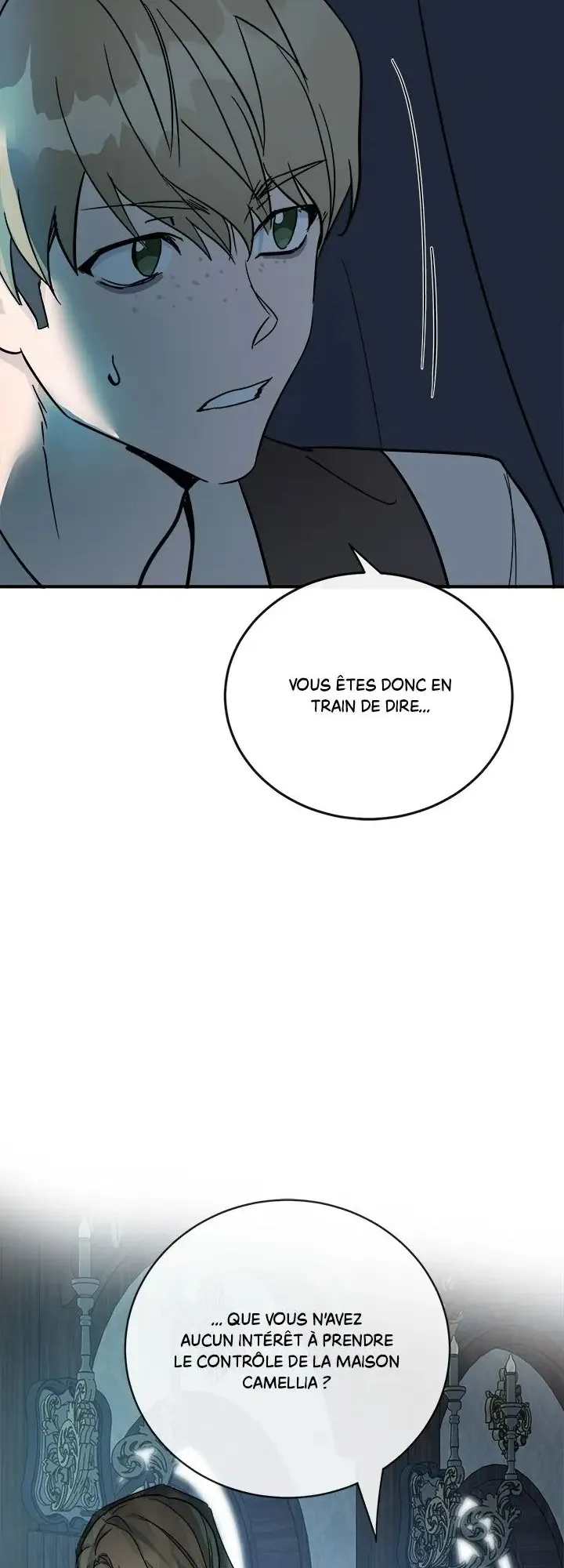 Read The Villainess Lives Again FR Manga Online