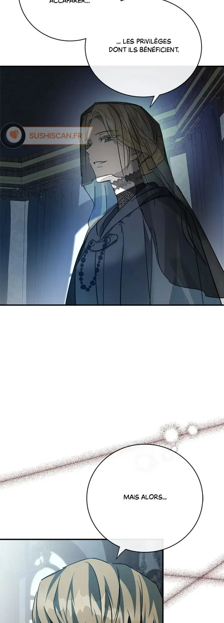 Read The Villainess Lives Again FR Manga Online