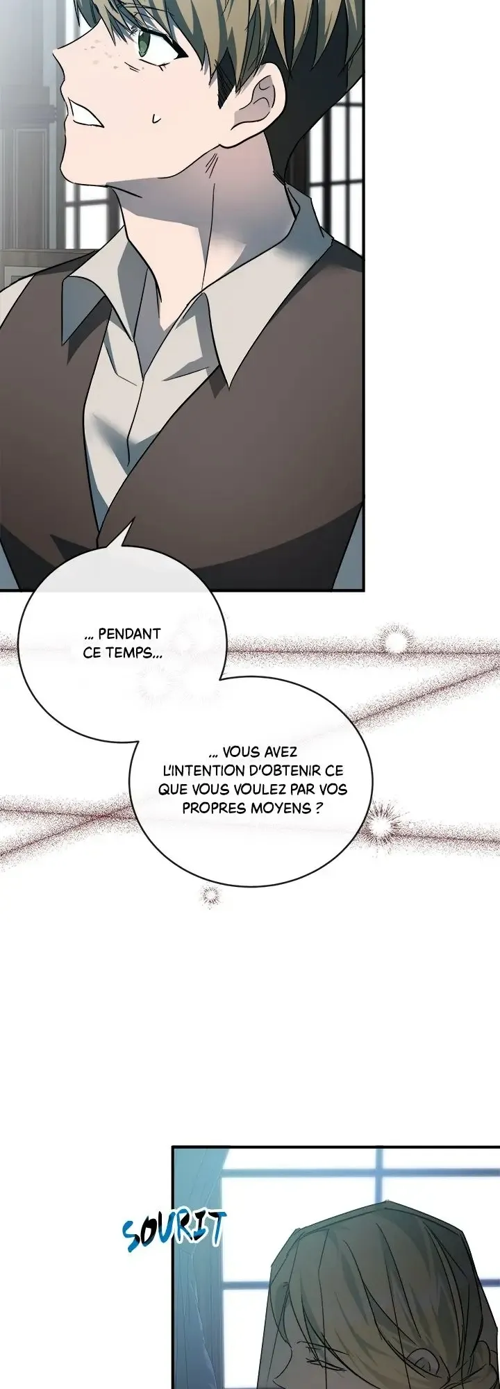 Read The Villainess Lives Again FR Manga Online