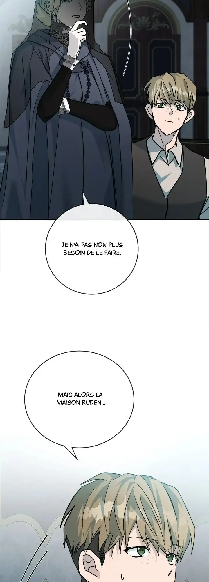 Read The Villainess Lives Again FR Manga Online
